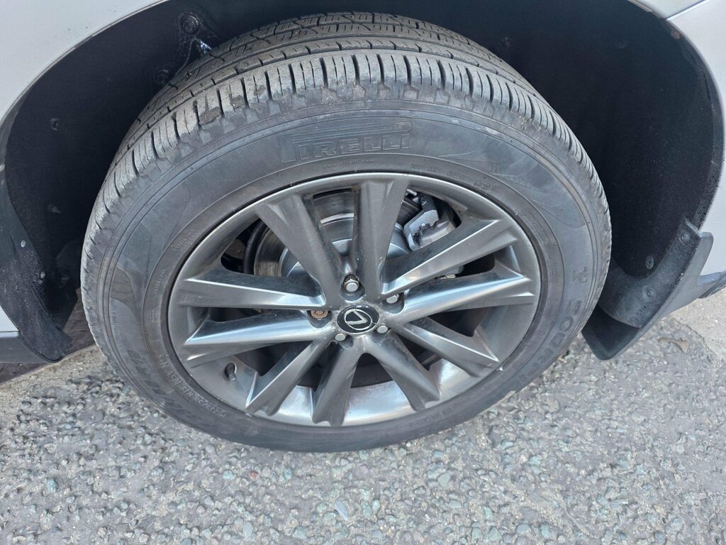 Lexus RX V6 F Sport Blue #41