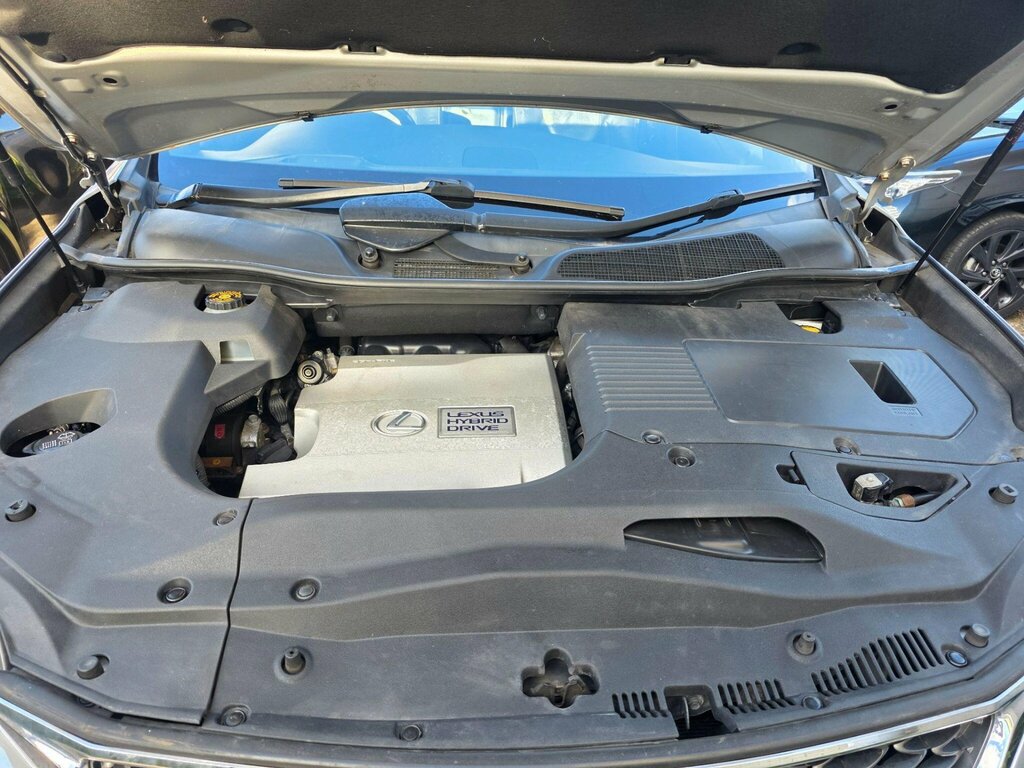 Lexus RX V6 F Sport Blue #40
