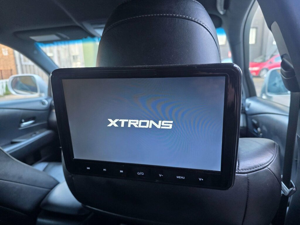 Lexus RX V6 F Sport Blue #59