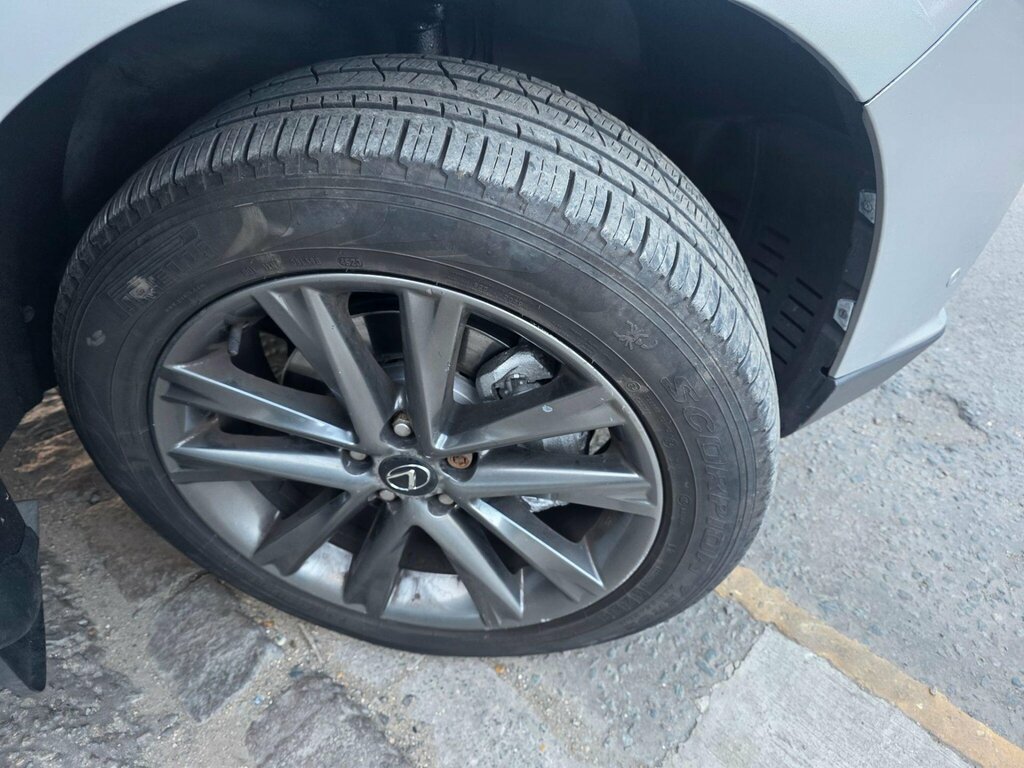 Lexus RX V6 F Sport Blue #43
