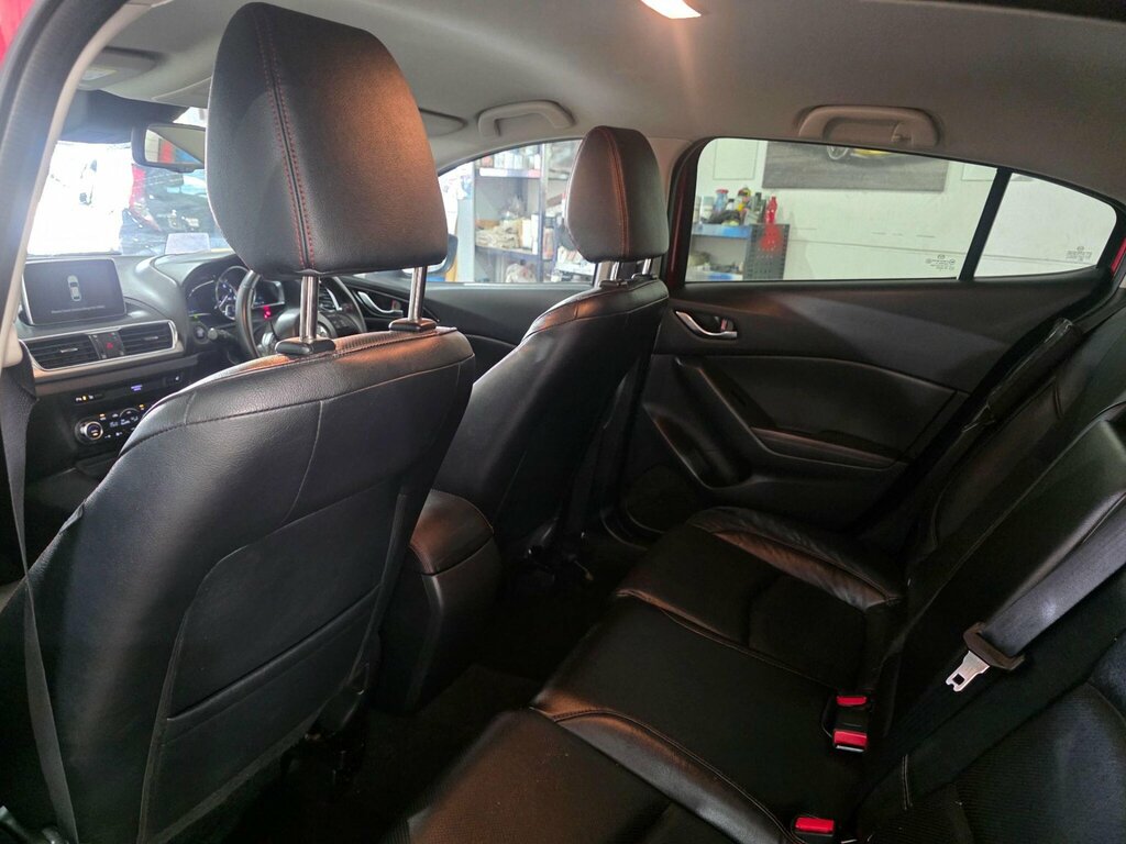 Mazda 3 Skyactiv-d Sport Nav Hatchback Red #19