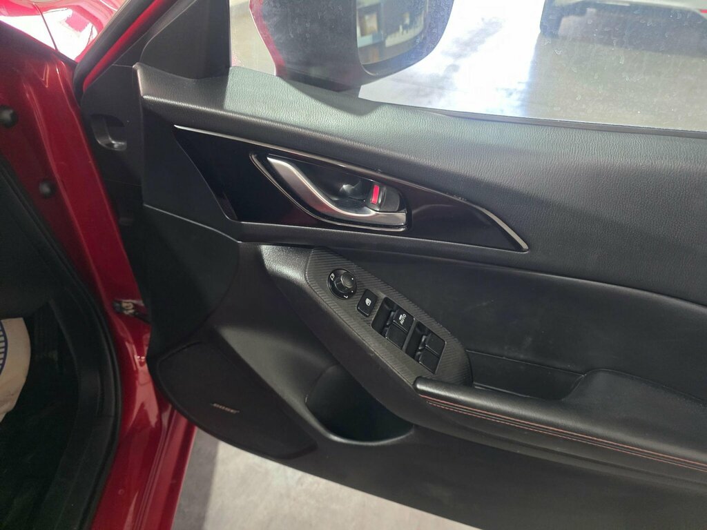 Mazda 3 Skyactiv-d Sport Nav Hatchback Red #24