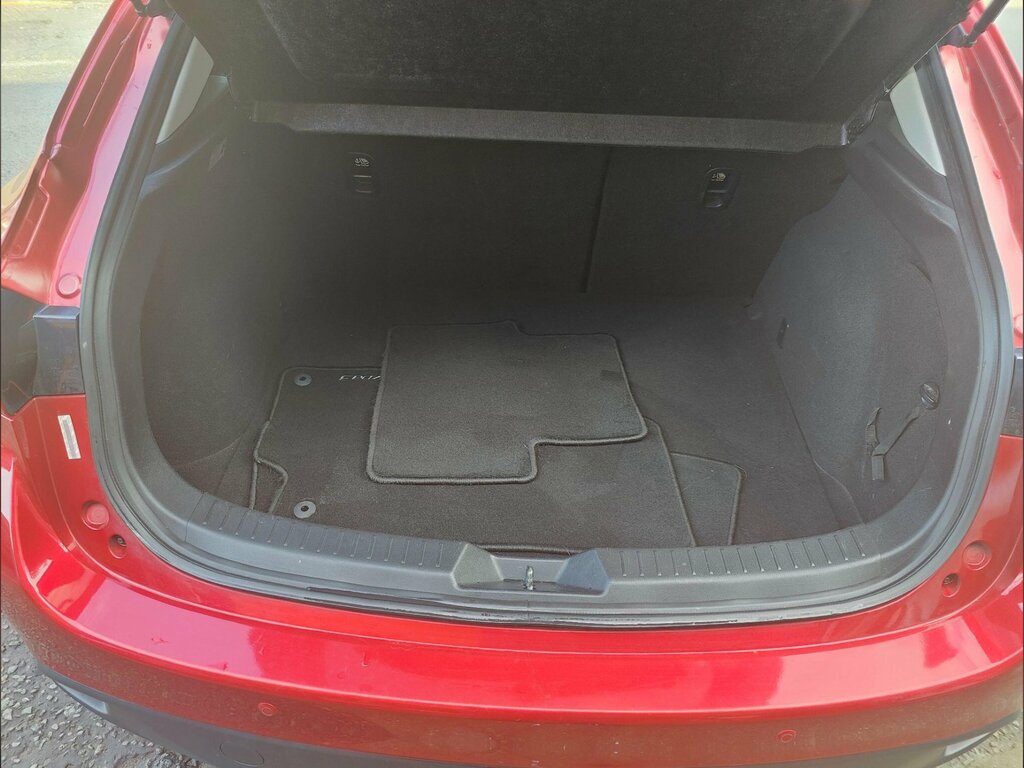 Mazda 3 Skyactiv-d Sport Nav Hatchback Red #42