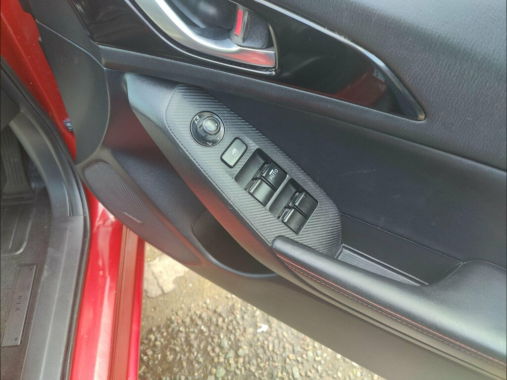 Mazda 3 Skyactiv-d Sport Nav Hatchback Red #23
