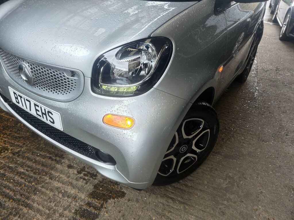 Smart Fortwo Prime White #33