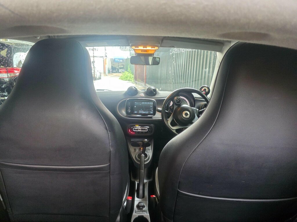 Smart Fortwo Prime White #17