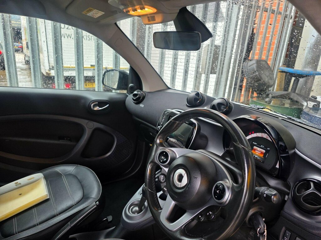 Smart Fortwo Prime White #14