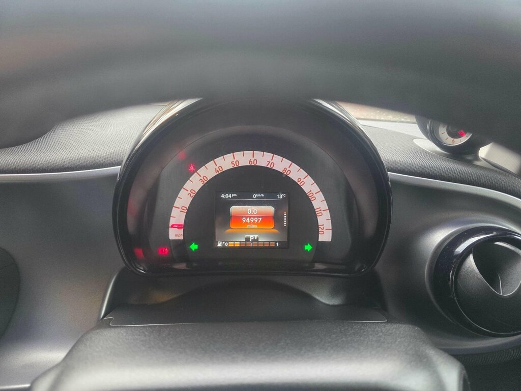 Smart Fortwo Prime White #28