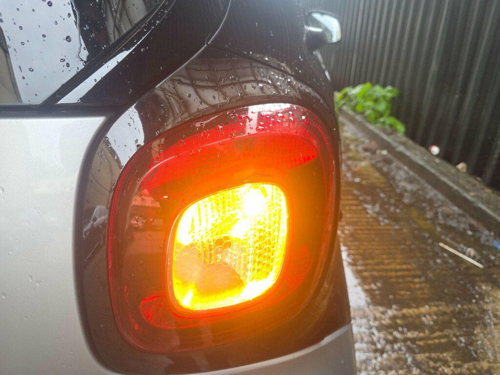 Smart Fortwo Prime White #35