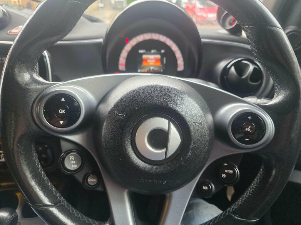 Smart Fortwo Prime White #29