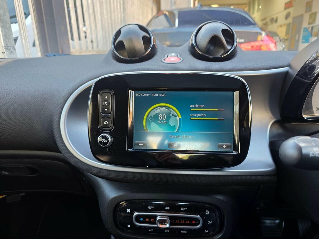Smart Fortwo Prime White #27