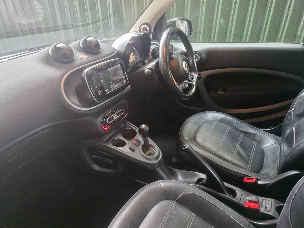 Smart Fortwo Prime White #16