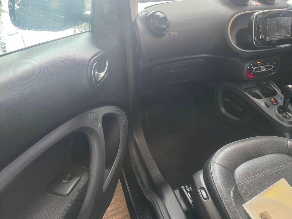 Smart Fortwo Prime White #15