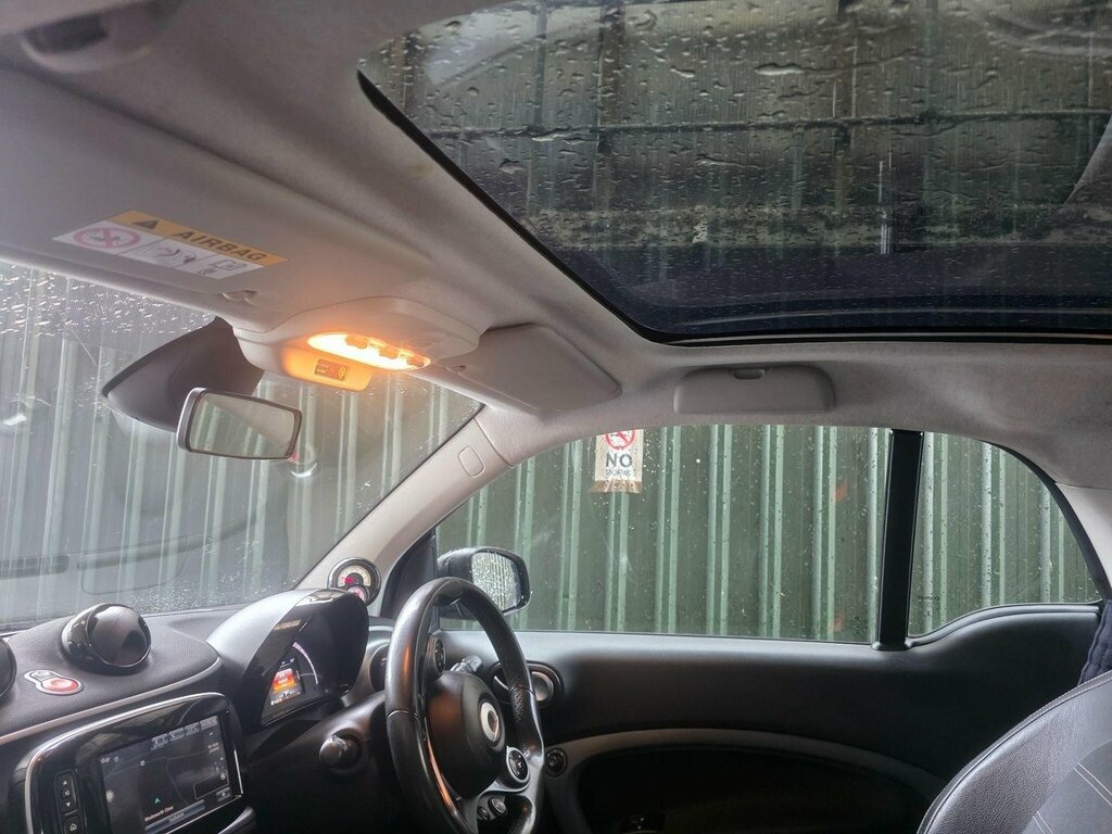 Smart Fortwo Prime White #30