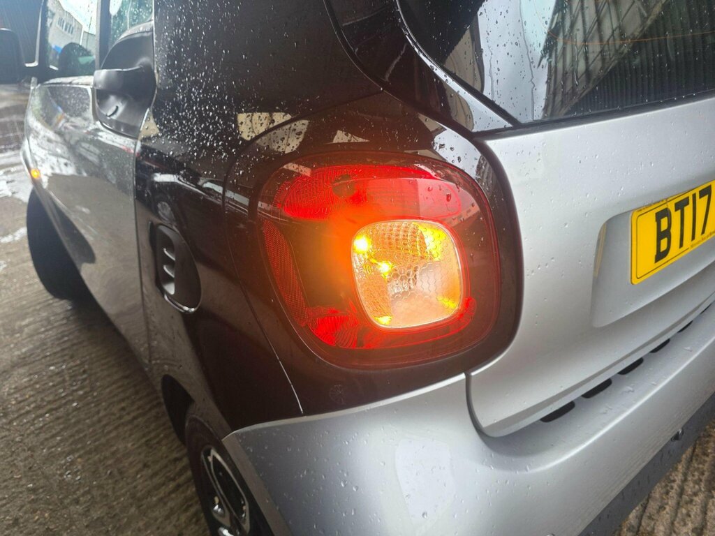 Smart Fortwo Prime White #32