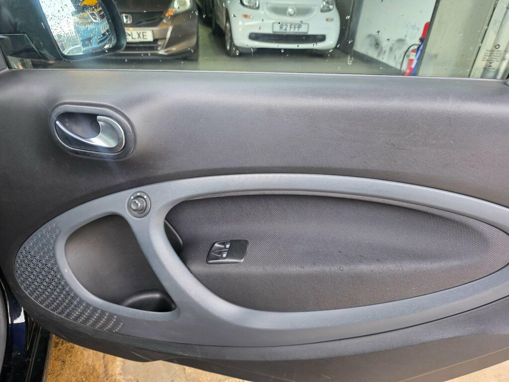 Smart Fortwo Prime White #22
