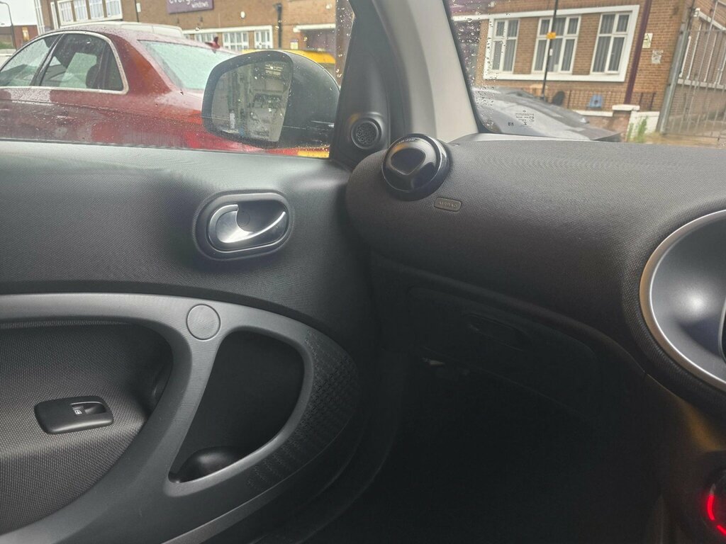 Smart Fortwo Prime White #36
