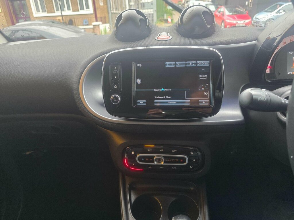 Smart Fortwo Prime White #26