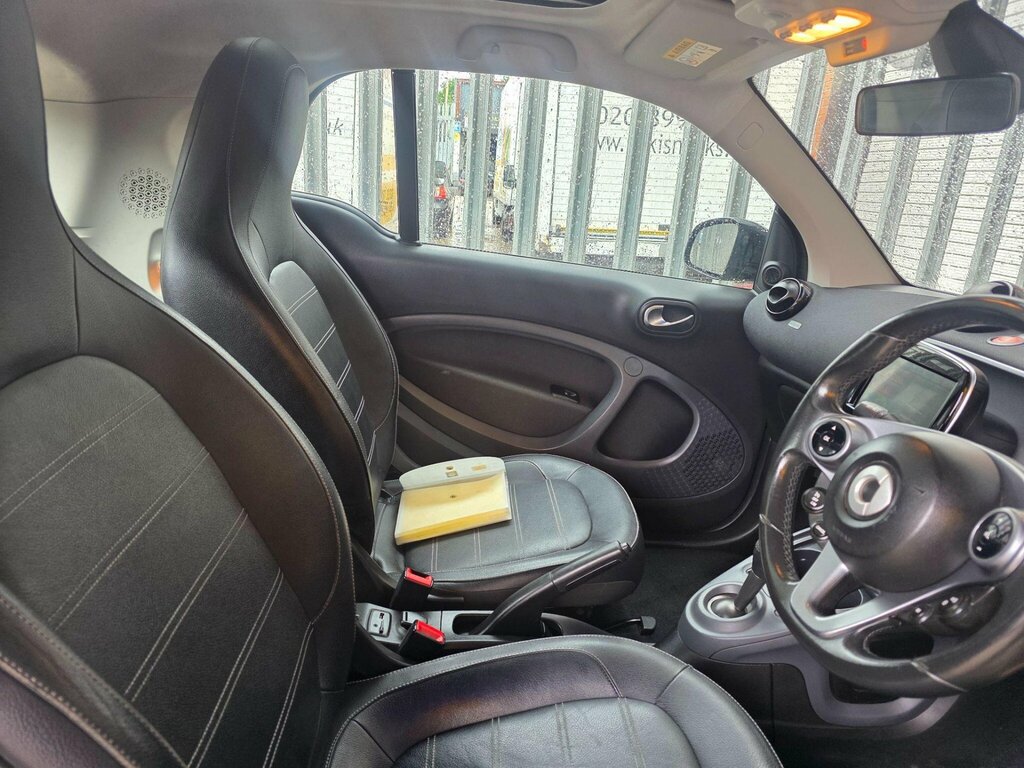 Smart Fortwo Prime White #20