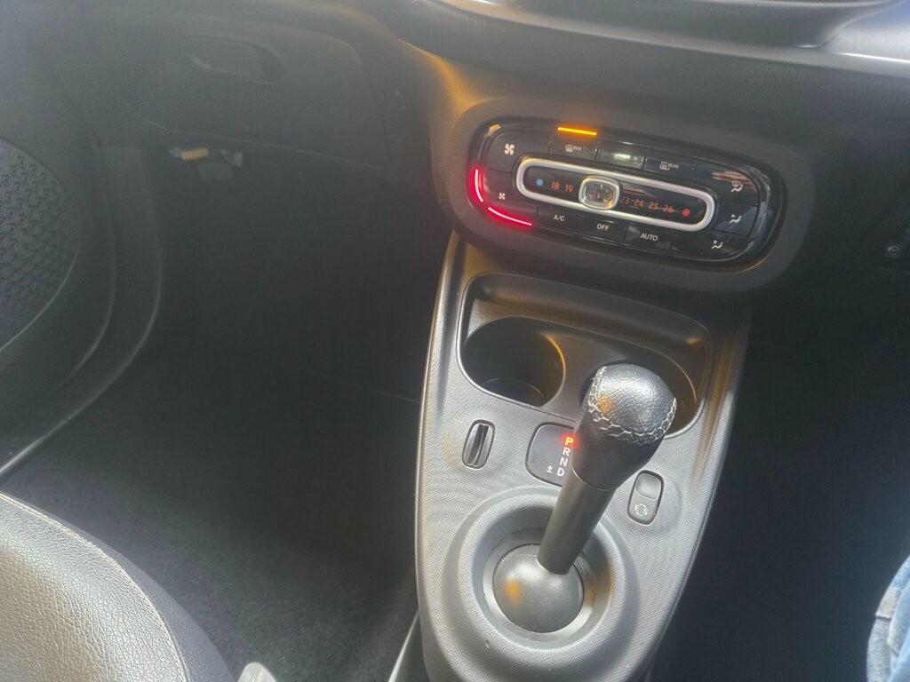 Smart Fortwo Prime White #19