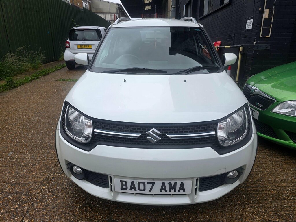 Suzuki Ignis Hatchback #14