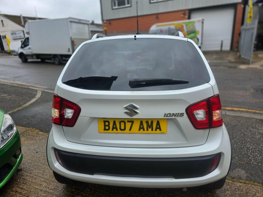 Suzuki Ignis Hatchback #8