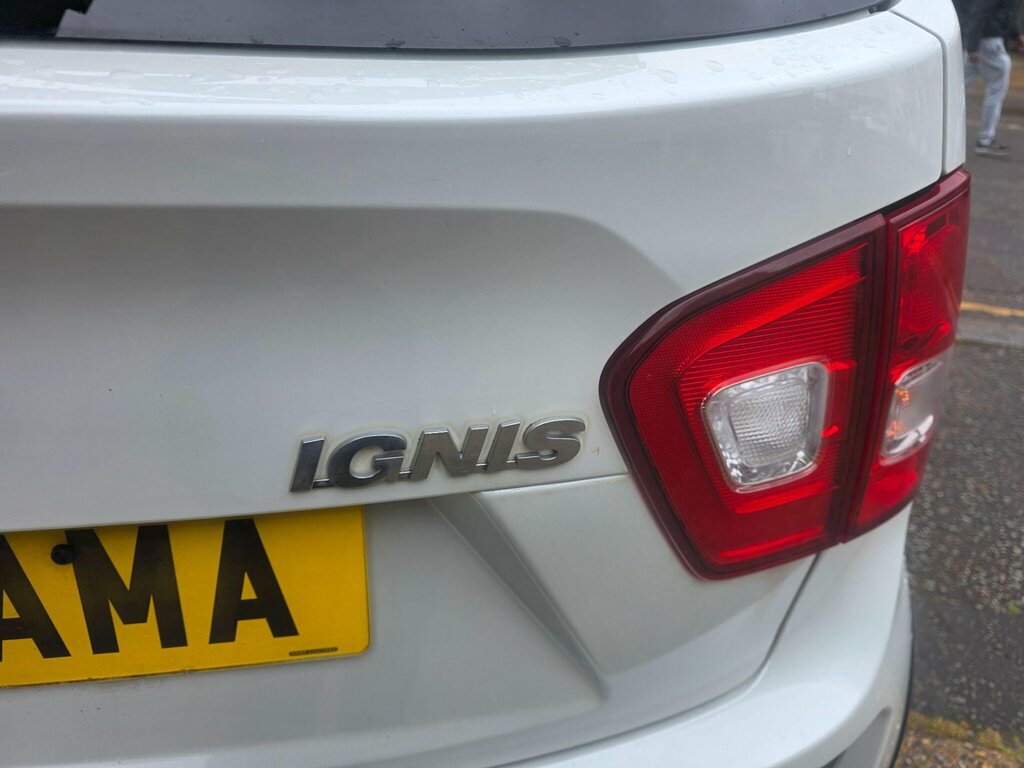 Suzuki Ignis Hatchback #37