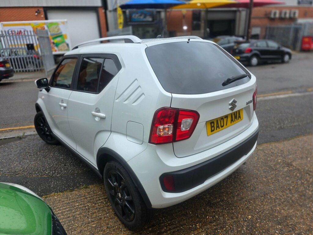 Suzuki Ignis Hatchback #7