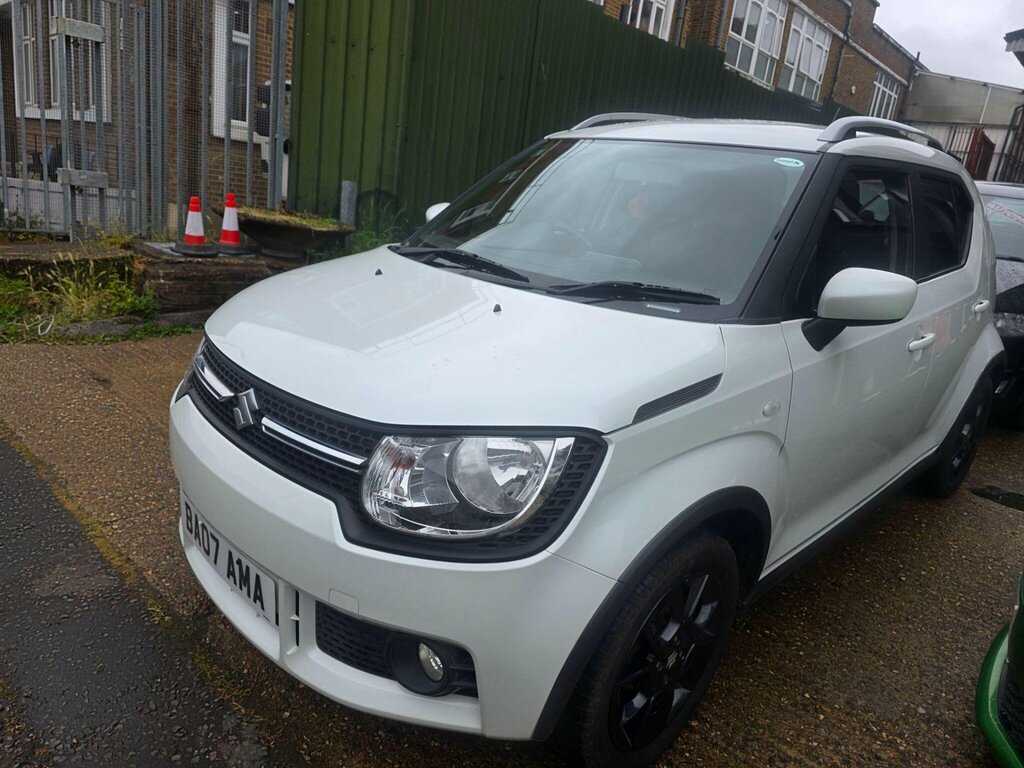 Suzuki Ignis Hatchback #9