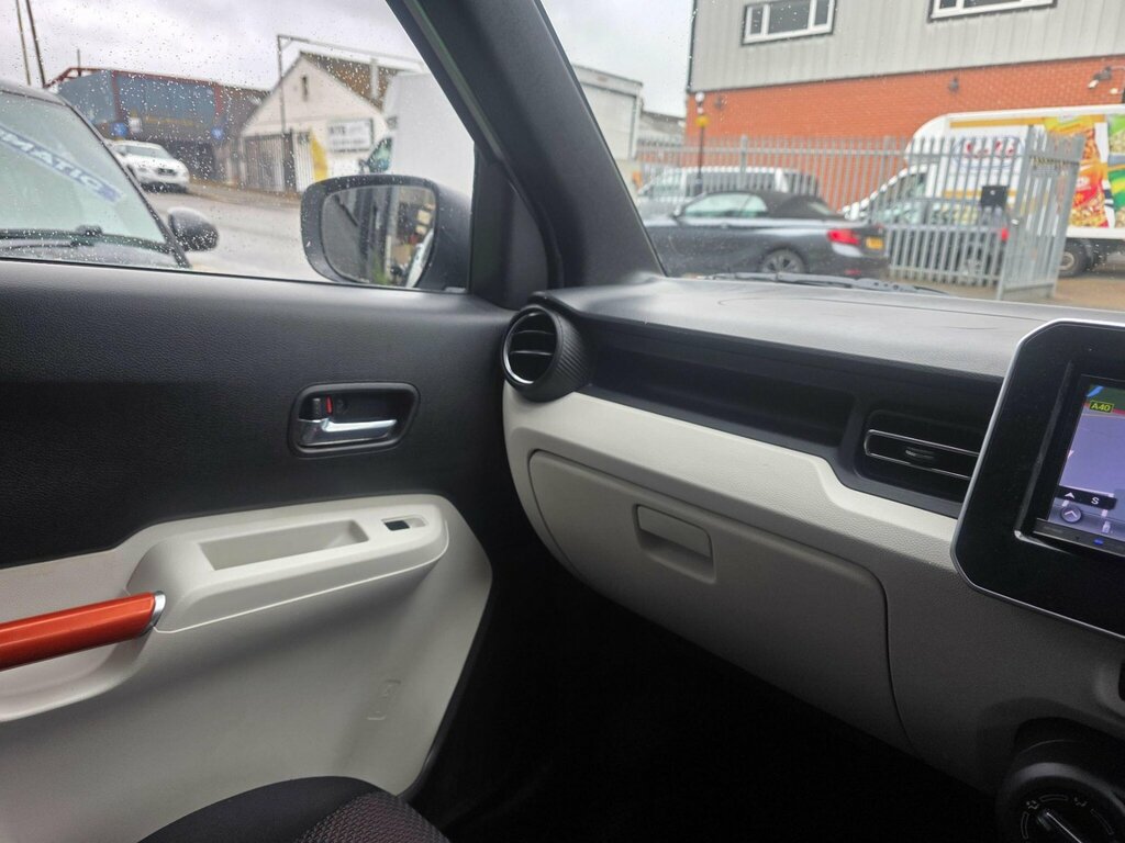 Suzuki Ignis Hatchback #34