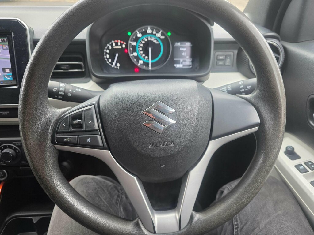 Suzuki Ignis Hatchback #32