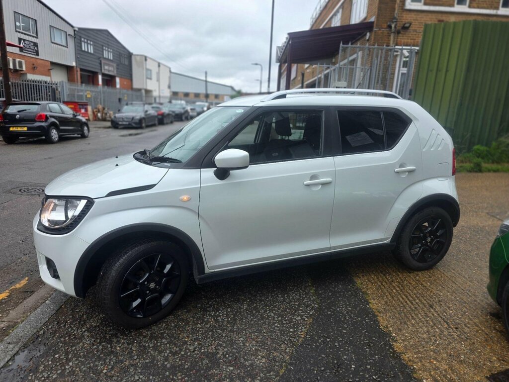 Suzuki Ignis Hatchback #39