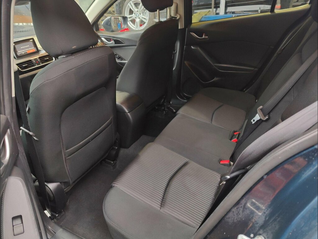 Mazda 3 3 Se-l Red #15