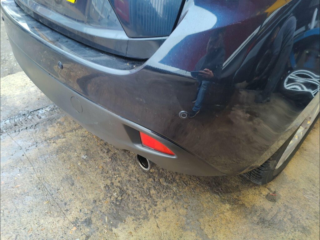 Mazda 3 3 Se-l Red #27