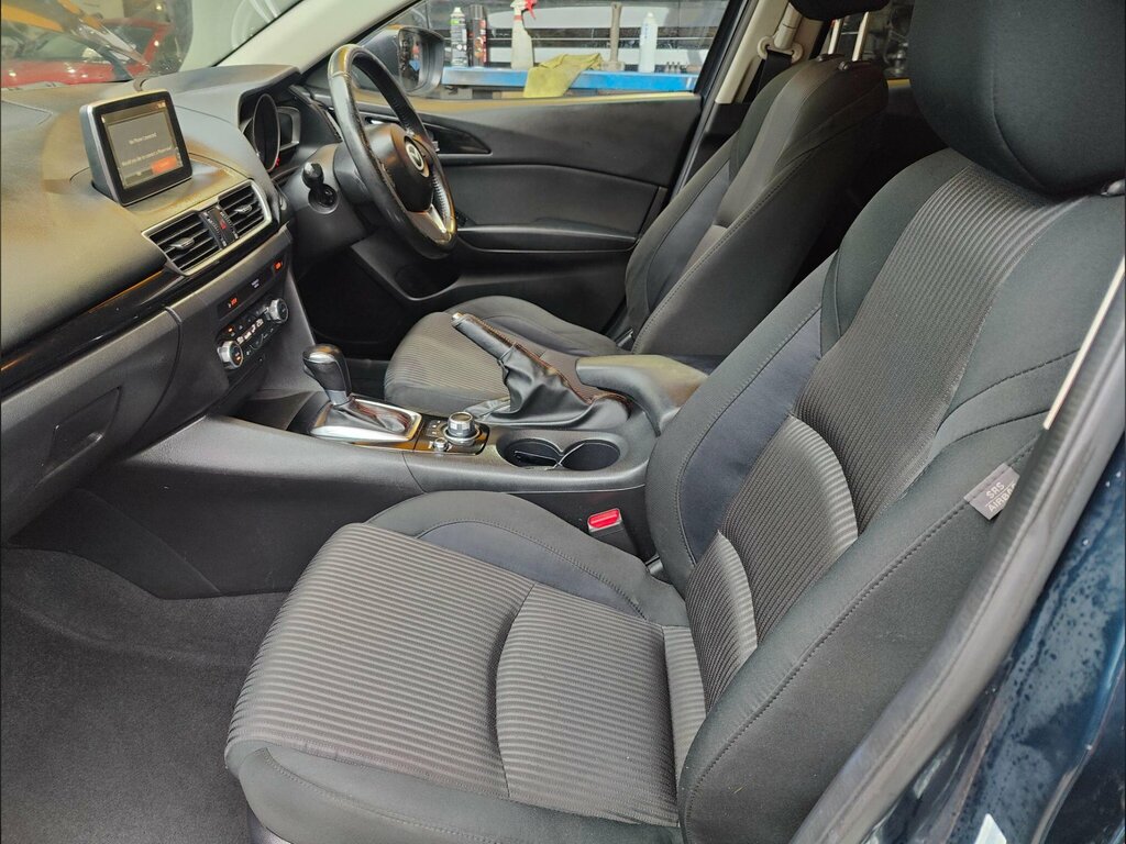 Mazda 3 3 Se-l Red #26