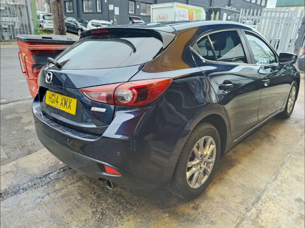 Mazda 3 3 Se-l Red #10