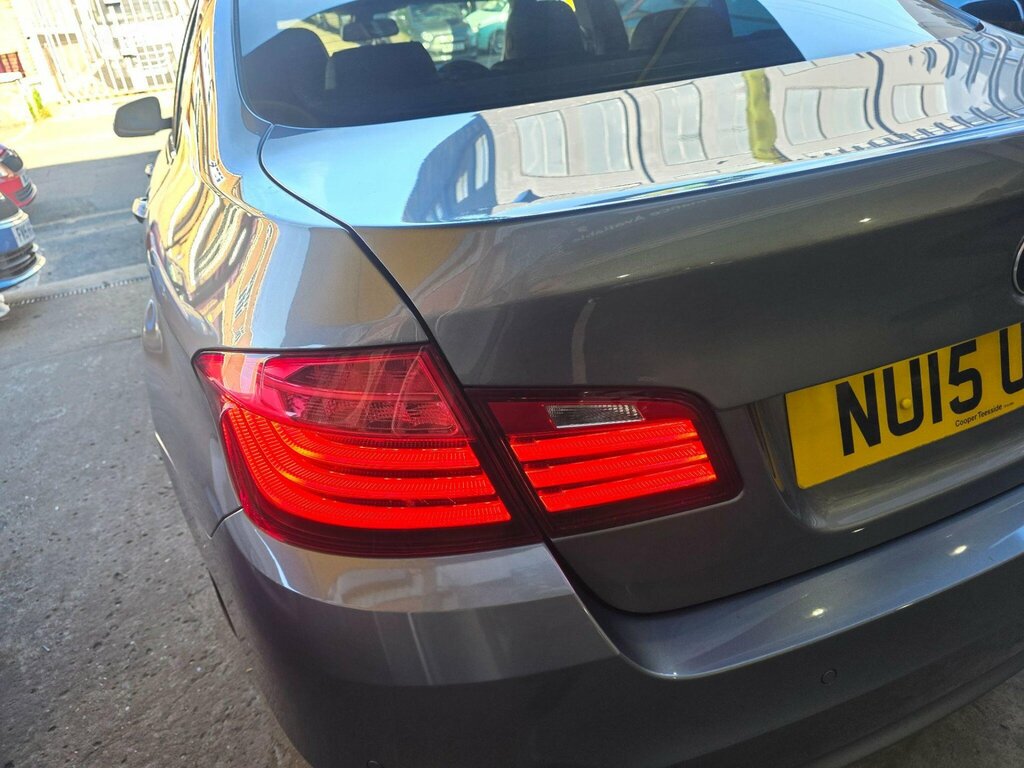 BMW 5 Series 530D M White #47