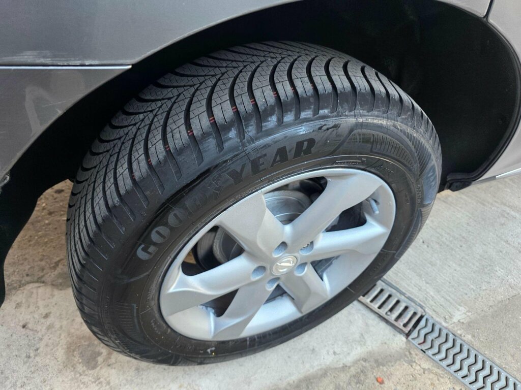 Nissan Murano 2.5 Dci 4Wd Black #39
