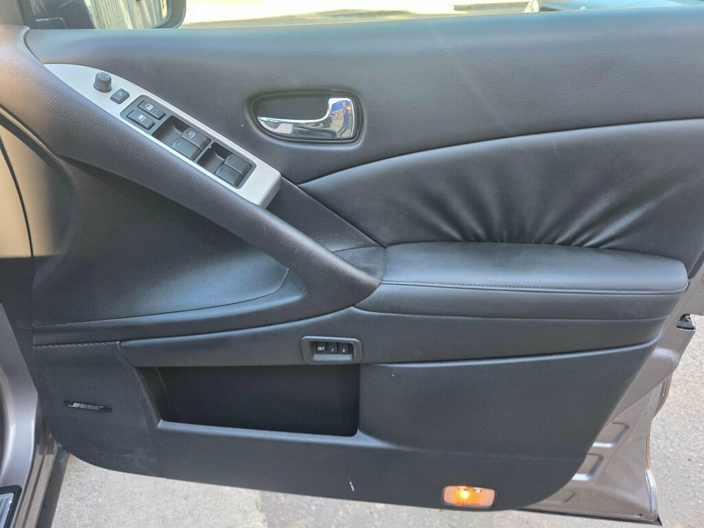 Nissan Murano 2.5 Dci 4Wd Black #30