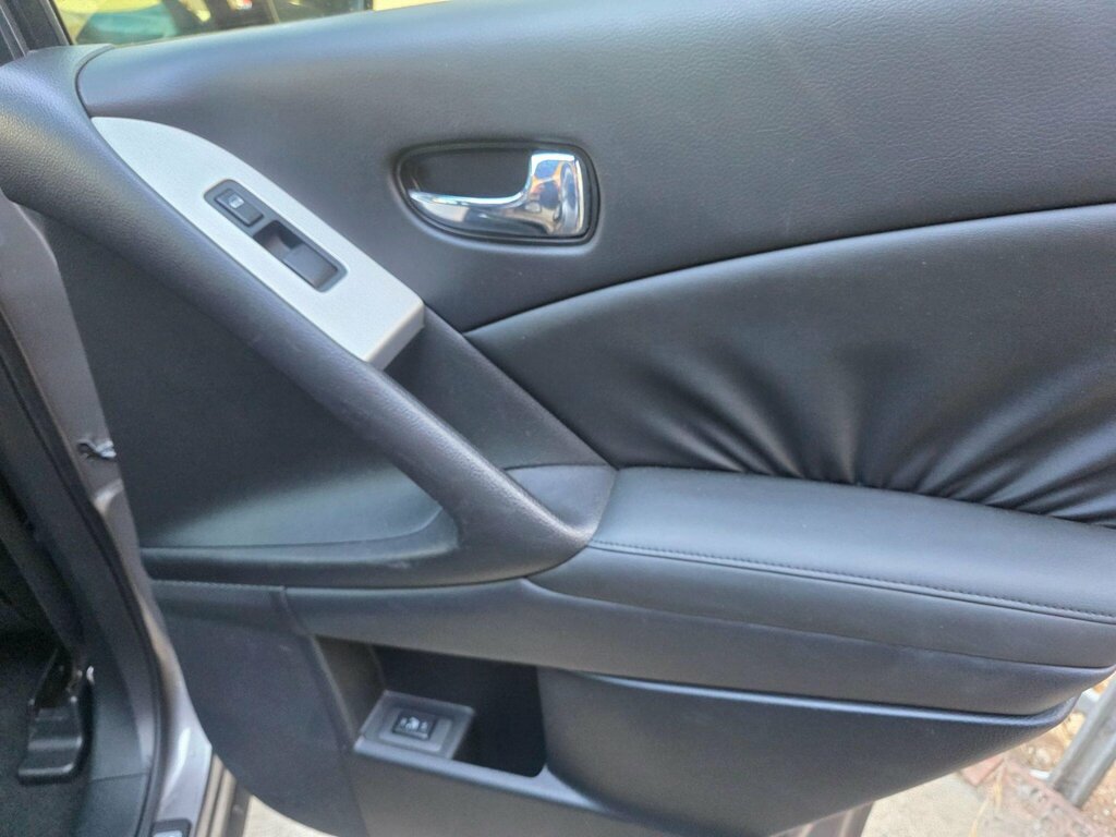 Nissan Murano 2.5 Dci 4Wd Black #32