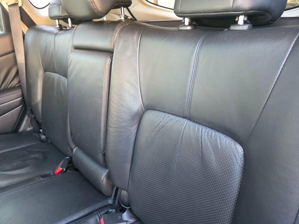 Nissan Murano 2.5 Dci 4Wd Black #24