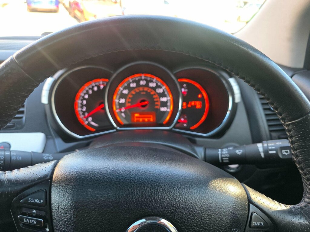 Nissan Murano 2.5 Dci 4Wd Black #50