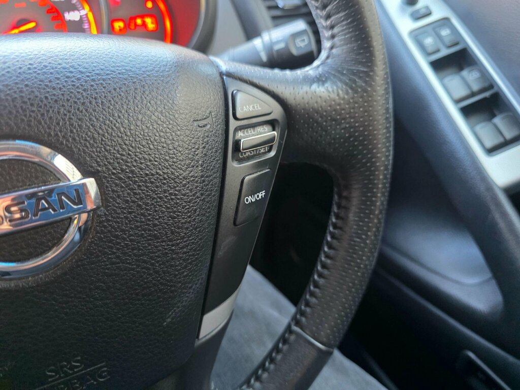Nissan Murano 2.5 Dci 4Wd Black #28