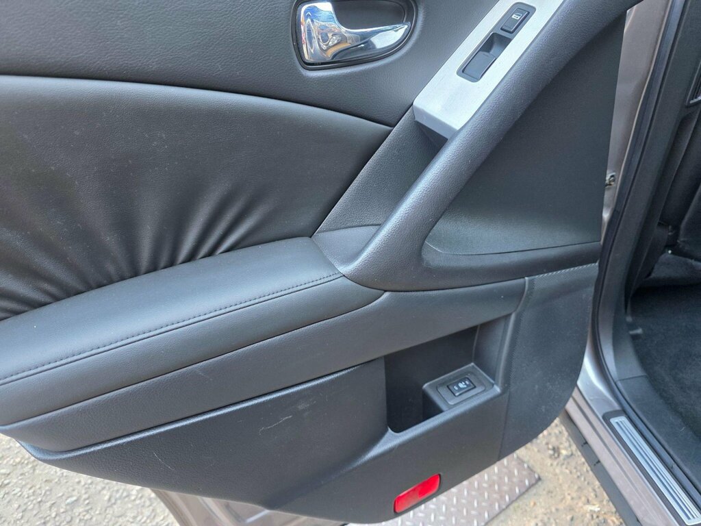 Nissan Murano 2.5 Dci 4Wd Black #34