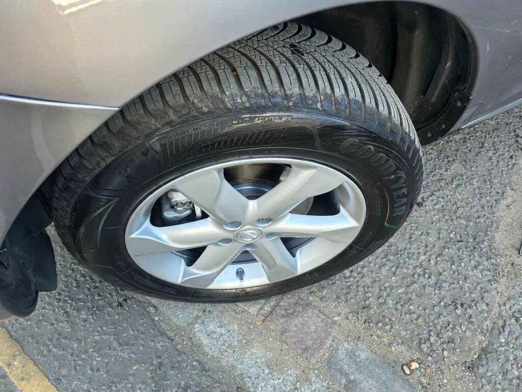 Nissan Murano 2.5 Dci 4Wd Black #37