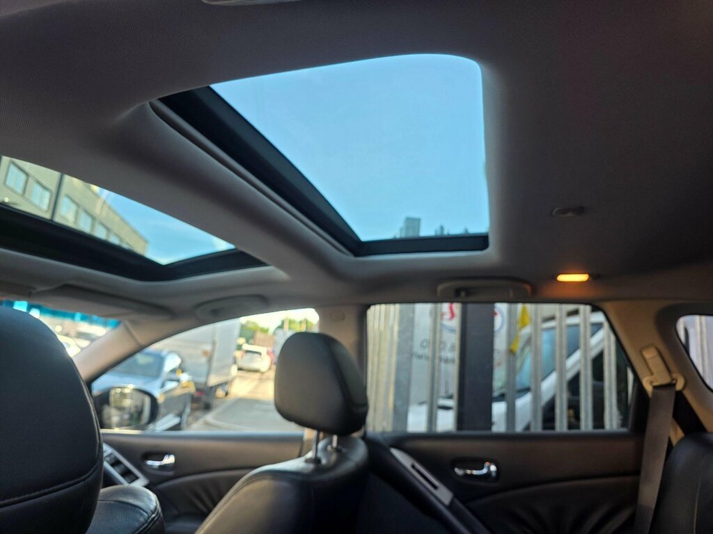 Nissan Murano 2.5 Dci 4Wd Black #59