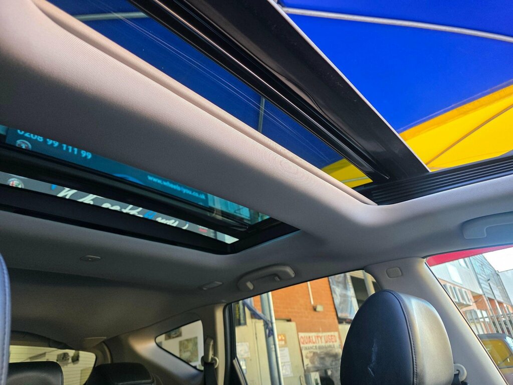 Nissan Murano 2.5 Dci 4Wd Black #56