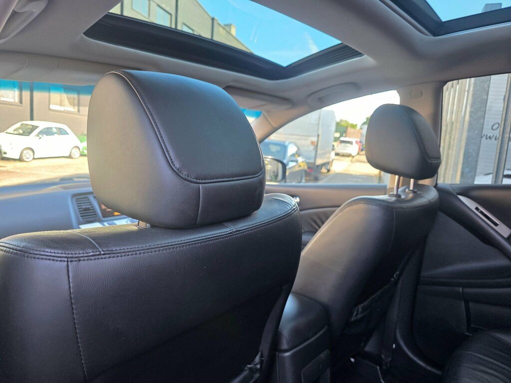 Nissan Murano 2.5 Dci 4Wd Black #25