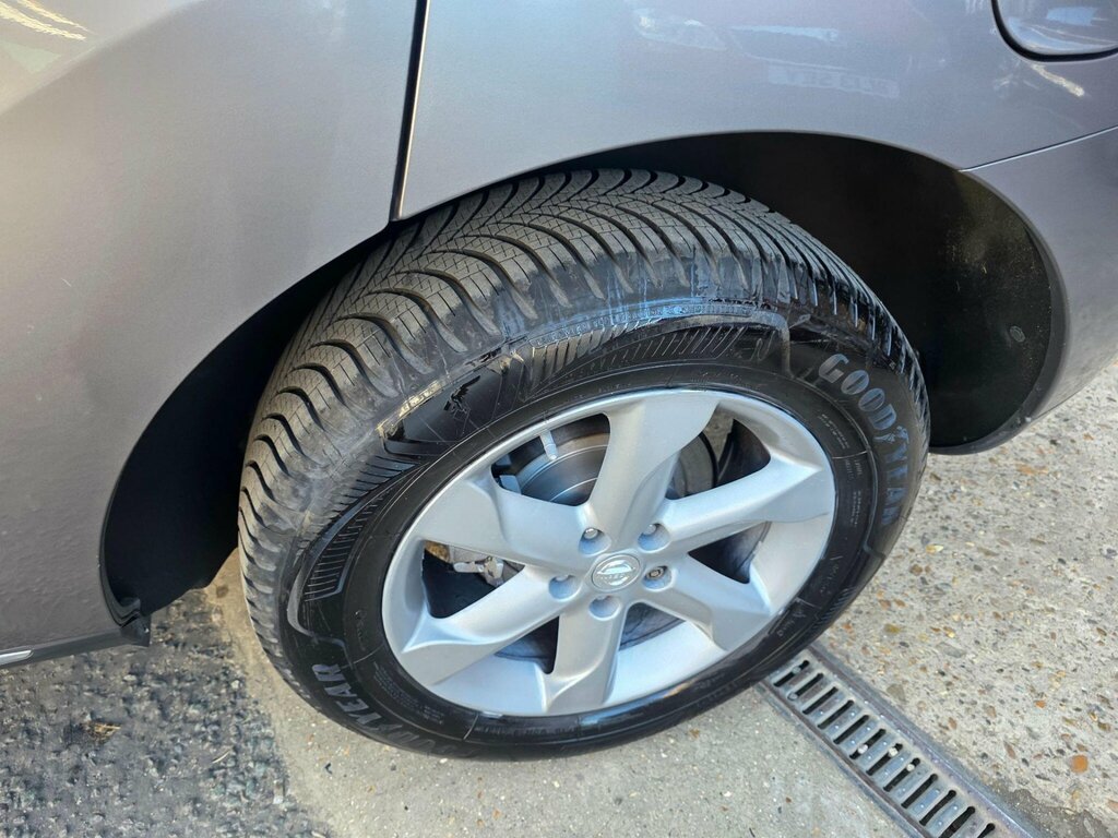 Nissan Murano 2.5 Dci 4Wd Black #36