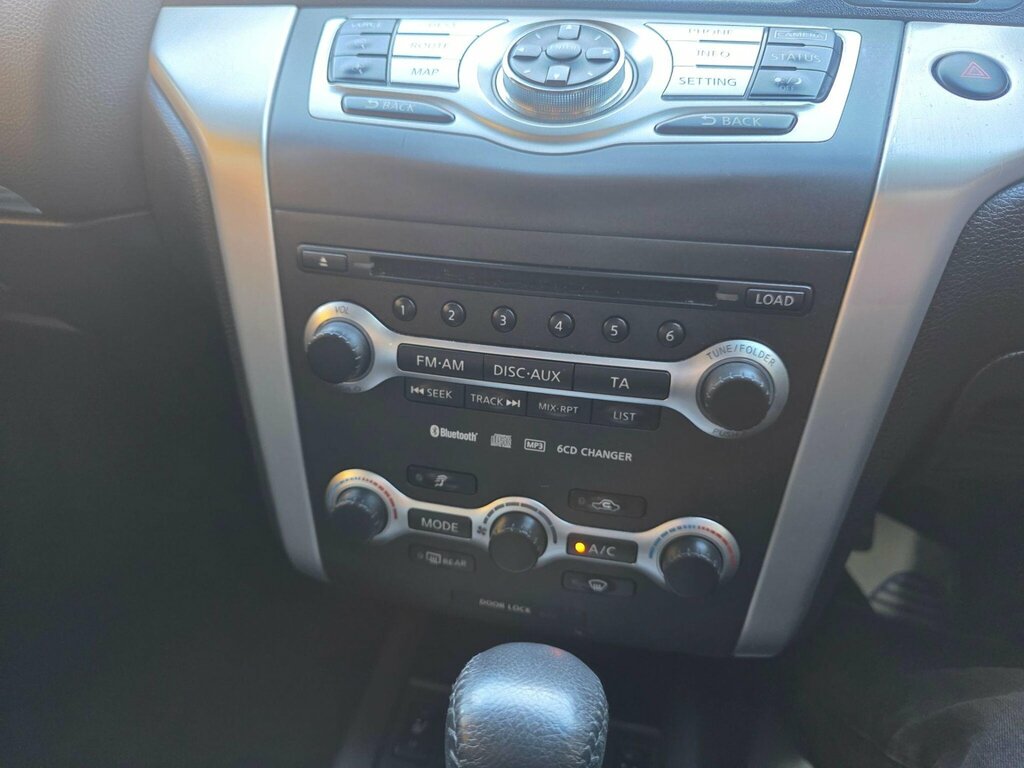Nissan Murano 2.5 Dci 4Wd Black #40